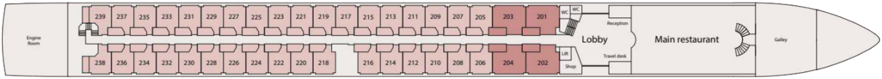 The Ruby Deck