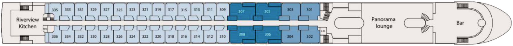 The Diamond Deck