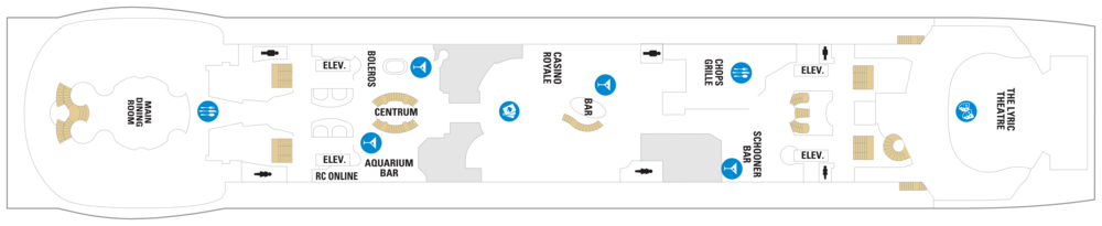 Royal Carribbean Deck plan Adventure of the Seas DECK04.png