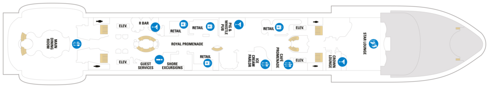 Royal Caribbean Deck plan Voyager of the Seas-DECK05.png