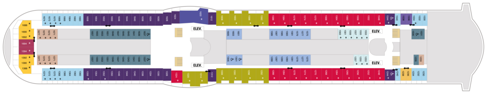 Royal Caribbean Deck plan Voyager of the Seas-DECK10.png