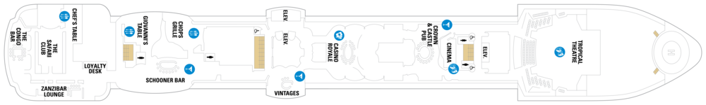 Royal Caribbean Deck plan Serenade of the Seas-DECK06.png