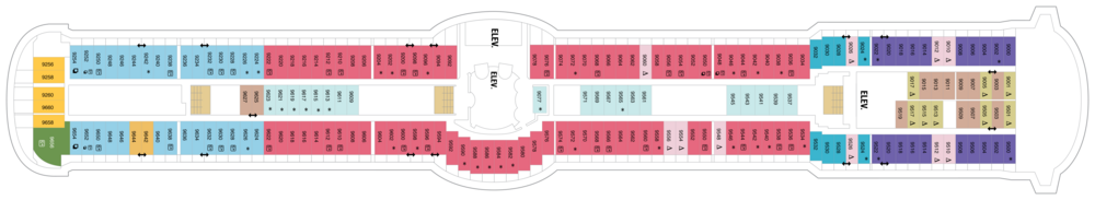 Royal Caribbean Deck plan Serenade of the Seas-DECK09.png