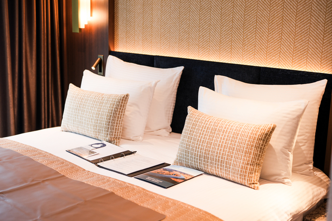 Grand Balcony Suite (Diamond Deck)