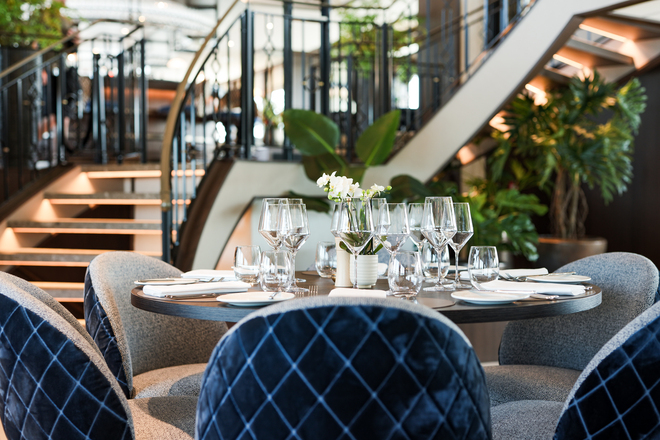 Main Restaurant