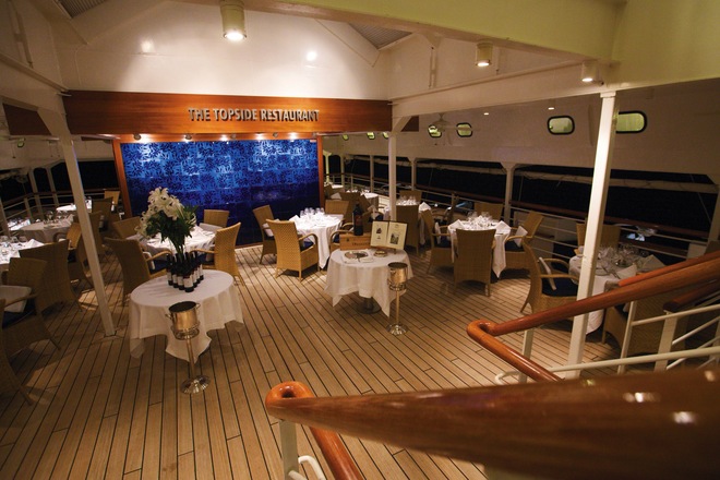 Topside Restaurant