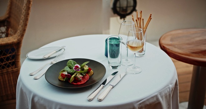 Topside Restaurant