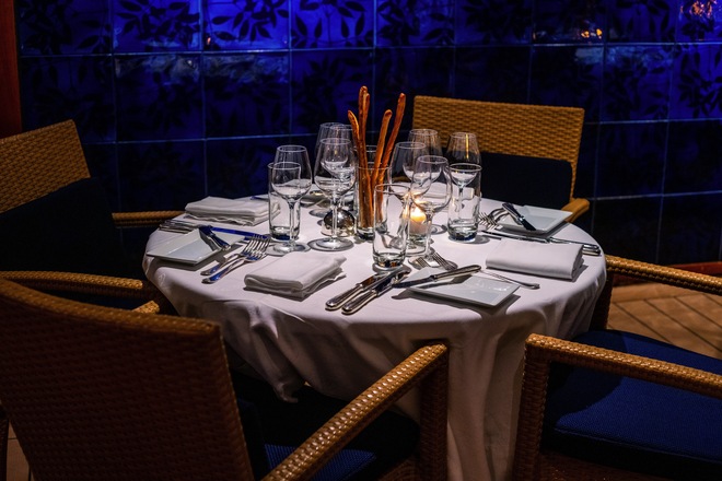 Topside Restaurant