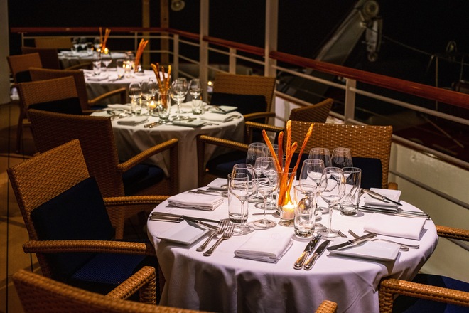 Topside Restaurant