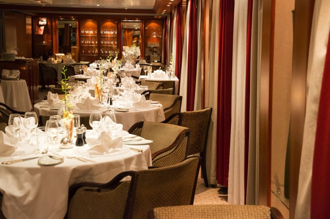 Dining Salon