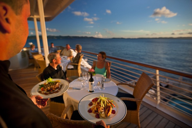 Topside Restaurant