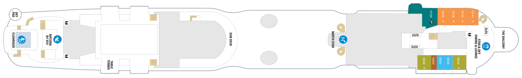 Deck 16