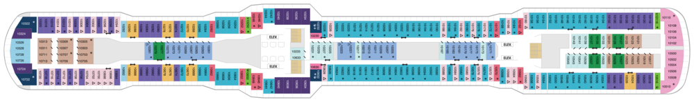 Spectrum Of The Seas DECK10.png