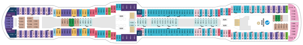 Spectrum Of The Seas DECK11.png