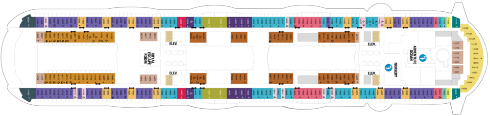 Oasis of the Seas DECK14.png