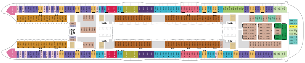 Oasis of the Seas DECK11.png
