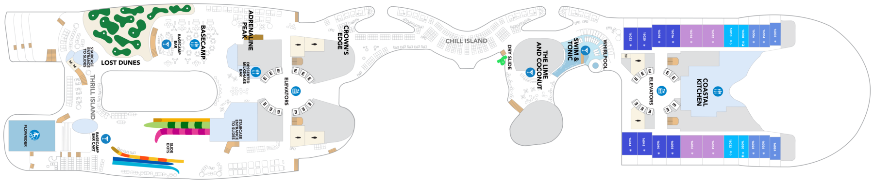 Deck 16