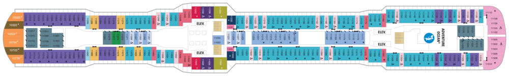 Quantum of the Seas DECK11.png