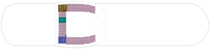 Ship Interior & Deck Plans on Symphony of the Seas
