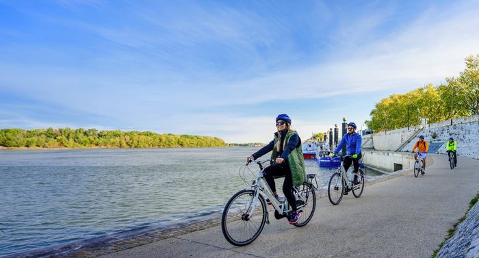 Shore excursions and activities on AmaSofia