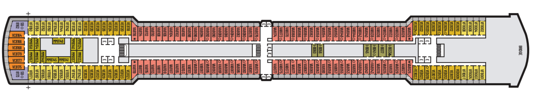 Deck 8 - Navigation