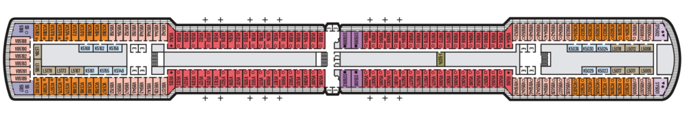 Holland America Line Eurodam Deck Plans 05.png