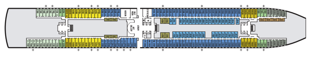Holland America Line Nieuw Statendam Deck Plans 01.png