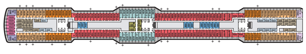 Holland America Line Nieuw Statendam Deck Plans 05.png