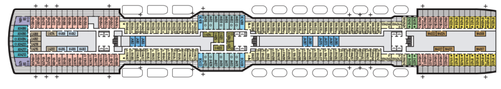 Holland America Line Nieuw Statendam Deck Plans 04.png