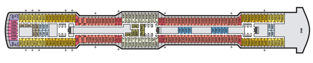 Holland America Line Nieuw Statendam Deck Plans 08.png