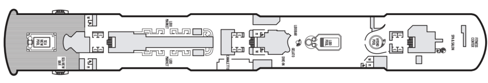 Holland America Line Nieuw Statendam Deck Plans 09.png