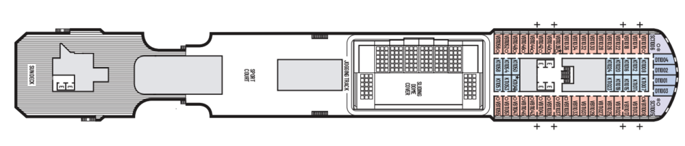 Holland America Line Nieuw Statendam Deck Plans 11.png