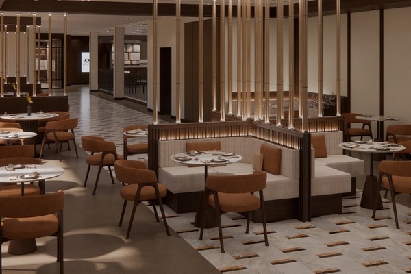 Crystal Cruises Crystal Grace The Bistro Rendering 2 ©Crystal Cruises.jpg