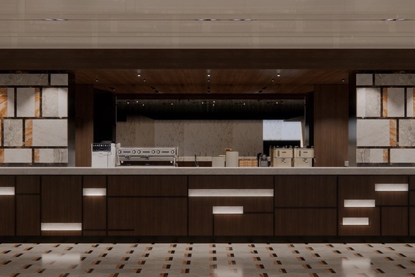 Crystal Cruises Crystal Grace The Bistro Rendering 5 ©Crystal Cruises.jpg