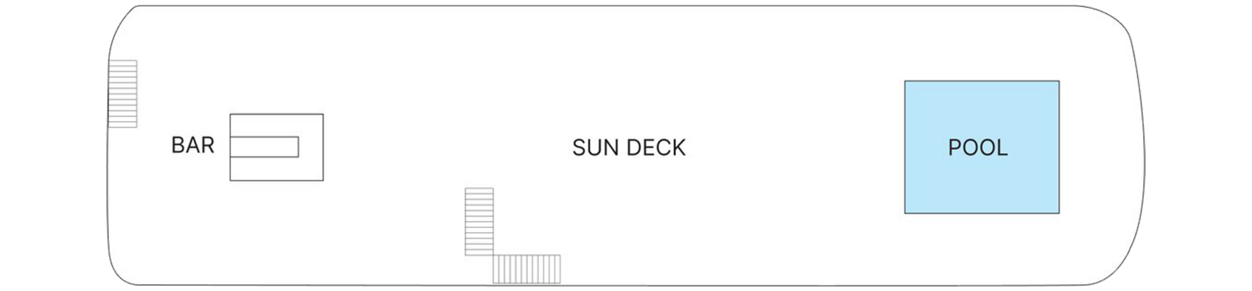 Sun Deck 