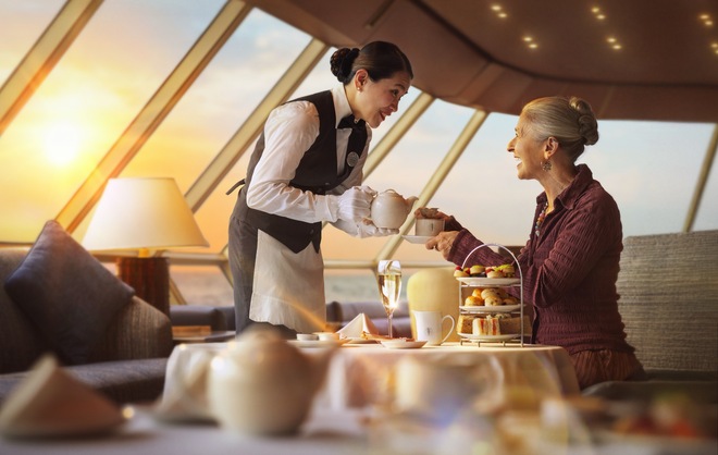 Traditional Afternoon Tea