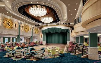 Cunard Queen Victoria Queens Room Rendering ©Cunard.jpg