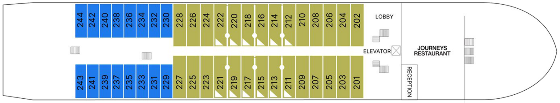 Cello Deck