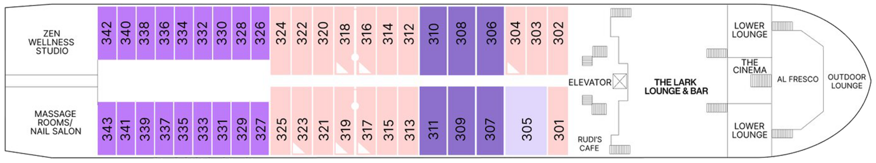 Violin Deck