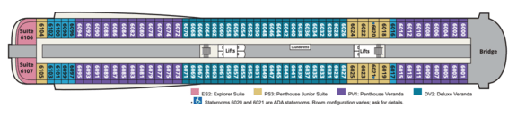Deck Plan deck-4