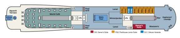 Deck Plan deck-3
