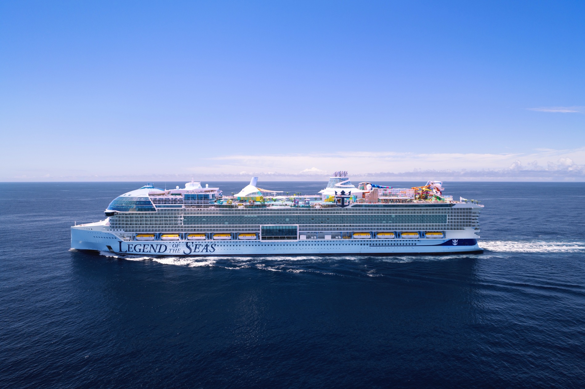 Legend of the Seas