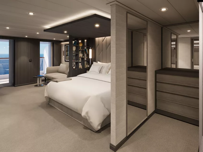 Deluxe Penthouse