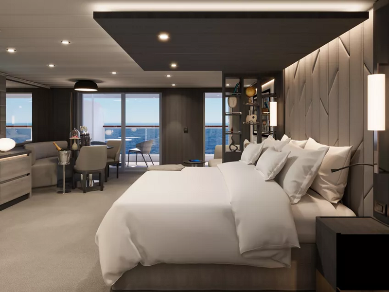 Deluxe Penthouse
