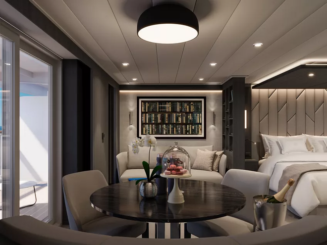 Deluxe Penthouse