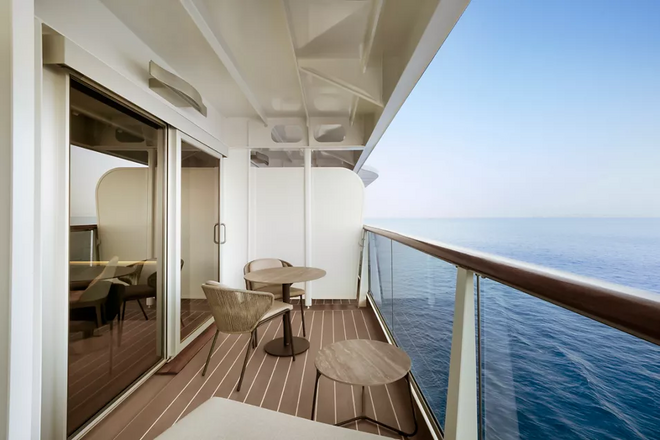 Deluxe Penthouse