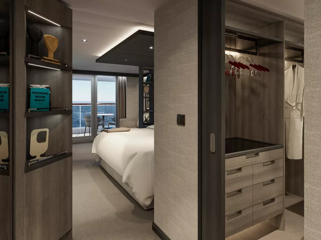 Ocean Terrace Suite