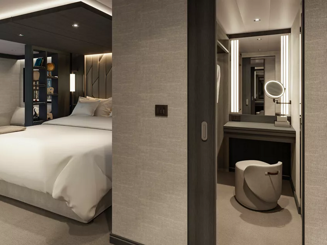 Ocean Terrace Suite
