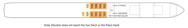 Piano Deck