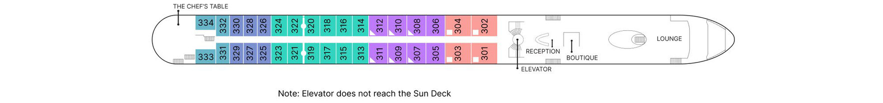 Violin Deck